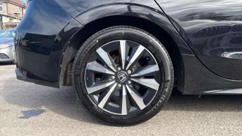 Honda Civic 2.0 eHEV Elegance 5dr CVT