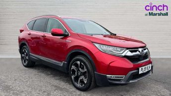 Honda CR-V 2.0 i-MMD Hybrid EX 5dr eCVT
