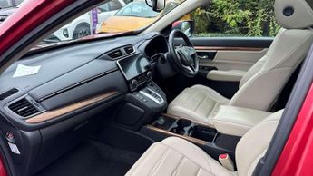 Honda CR-V 2.0 i-MMD Hybrid EX 5dr eCVT