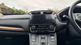 Honda CR-V 2.0 i-MMD Hybrid EX 5dr eCVT