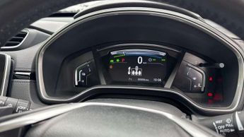 Honda CR-V 2.0 i-MMD Hybrid EX 5dr eCVT