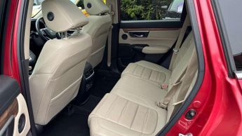 Honda CR-V 2.0 i-MMD Hybrid EX 5dr eCVT
