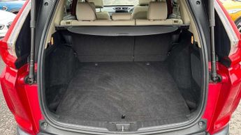Honda CR-V 2.0 i-MMD Hybrid EX 5dr eCVT