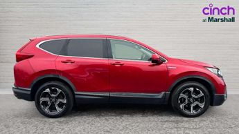 Honda CR-V 2.0 i-MMD Hybrid EX 5dr eCVT