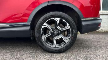 Honda CR-V 2.0 i-MMD Hybrid EX 5dr eCVT
