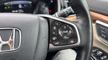 Honda CR-V 2.0 i-MMD Hybrid EX 5dr eCVT
