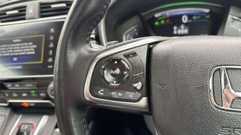 Honda CR-V 2.0 i-MMD Hybrid EX 5dr eCVT