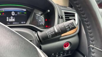 Honda CR-V 2.0 i-MMD Hybrid EX 5dr eCVT