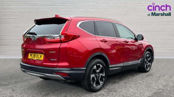 Honda CR-V 2.0 i-MMD Hybrid EX 5dr eCVT