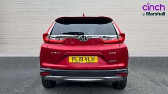 Honda CR-V 2.0 i-MMD Hybrid EX 5dr eCVT
