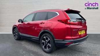 Honda CR-V 2.0 i-MMD Hybrid EX 5dr eCVT