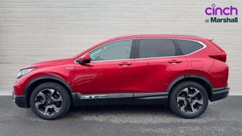 Honda CR-V 2.0 i-MMD Hybrid EX 5dr eCVT
