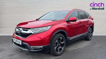 Honda CR-V 2.0 i-MMD Hybrid EX 5dr eCVT