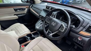 Honda CR-V 2.0 i-MMD Hybrid EX 5dr eCVT