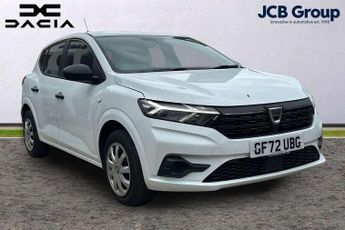 Dacia Sandero 1.0 TCe Bi-Fuel Essential 5dr