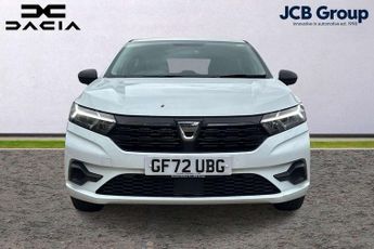 Dacia Sandero 1.0 TCe Bi-Fuel Essential 5dr