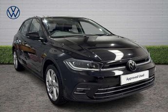 Volkswagen Polo 1.0 TSI Style 5dr