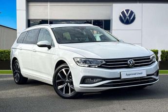 Volkswagen Passat 2.0 TDI EVO SCR SEL 5dr