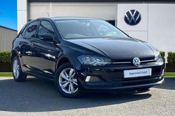Volkswagen Polo 1.0 SE 5dr