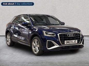 Audi Q2 35 TFSI S Line 5dr S Tronic