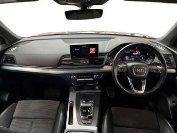 Audi Q5 2.0 TDI Quattro S Line 5dr S Tronic
