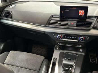Audi Q5 2.0 TDI Quattro S Line 5dr S Tronic