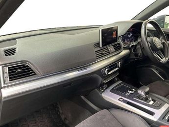 Audi Q5 2.0 TDI Quattro S Line 5dr S Tronic