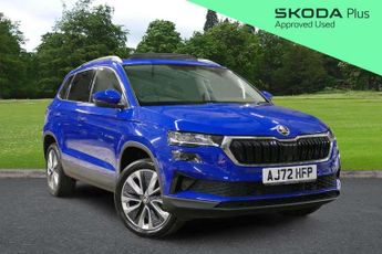 Skoda Karoq 1.5 TSI SE L 5dr DSG