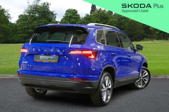 Skoda Karoq 1.5 TSI SE L 5dr DSG