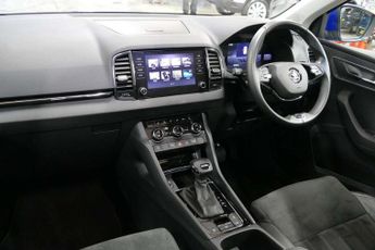 Skoda Karoq 1.5 TSI SE L 5dr DSG