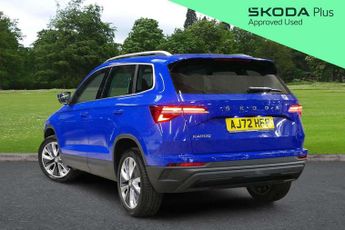 Skoda Karoq 1.5 TSI SE L 5dr DSG