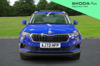 Skoda Karoq 1.5 TSI SE L 5dr DSG