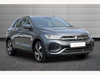 Volkswagen T-Roc 2.0 TSI 4MOTION R-Line 5dr DSG