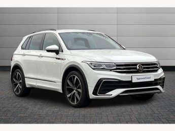 Volkswagen Tiguan 2.0 TSI 4Motion R-Line 5dr DSG