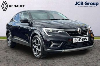 Renault Arkana 1.6 E-Tech full hybrid 145 Techno 5dr Auto