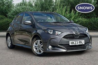 Mazda 2 Hybrid 1.5i Hybrid Agile 5dr CVT