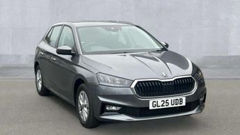 Skoda Fabia 1.0 TSI SE Edition 5dr