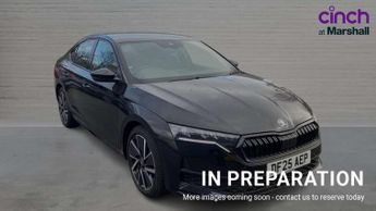 Skoda Octavia 1.5 TSI 150 e-TEC Sportline 5dr DSG