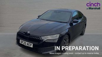 Skoda Octavia 1.5 TSI 150 e-TEC Sportline 5dr DSG