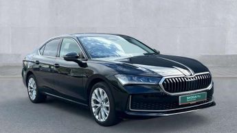 Skoda Superb 1.5 TSI e-TEC SE L 5dr DSG
