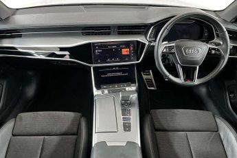 Audi A6 50 TDI Quattro S Line 4dr Tip Auto