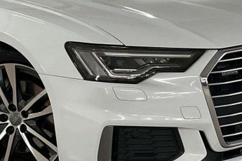 Audi A6 50 TDI Quattro S Line 4dr Tip Auto