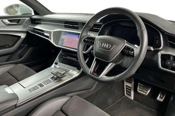 Audi A6 50 TDI Quattro S Line 4dr Tip Auto