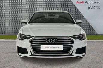 Audi A6 50 TDI Quattro S Line 4dr Tip Auto