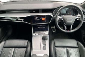 Audi A6 Avant 50 TDI Quattro S Line 5dr Tip Auto