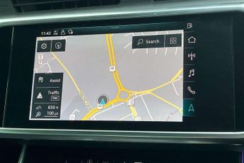 Audi A6 Avant 50 TDI Quattro S Line 5dr Tip Auto
