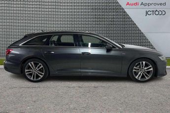 Audi A6 Avant 50 TDI Quattro S Line 5dr Tip Auto