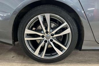 Audi A6 Avant 50 TDI Quattro S Line 5dr Tip Auto