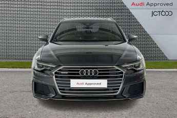 Audi A6 Avant 50 TDI Quattro S Line 5dr Tip Auto