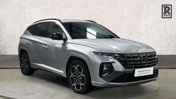 Hyundai Tucson 1.6 TGDi Hybrid 230 N Line 5dr 2WD Auto